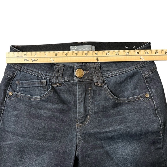 Wit & Wisdom Jeans size 6 - Picture 10 of 11